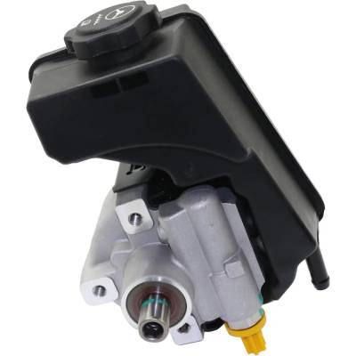 Rareelectrical - New OEM Grade Power Steering Pump Compatible With Chevrolet Camaro Ss 8 Cyl 6.2L 2010-2012 By - Image 2