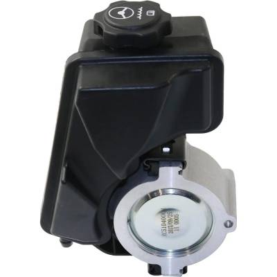 New OEM Grade Power Steering Pump Compatible With Chevrolet Camaro Ss 8 Cyl 6.2L 2010-2012 92229662