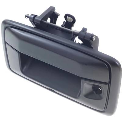 Rareelectrical - New Primed Tailgate Handle Compatible With Chevrolet Gmc Colorado Zr2 6 Cyl 3.6L Colorado Wt 6 Cyl - Image 3
