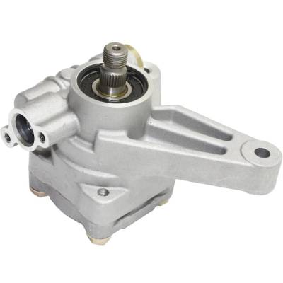 Rareelectrical - New Power Steering Pump Compatible With Acura Honda Tl Base 6 Cyl 3.2L Pilot Ex-L 6 Cyl 3.5L Pilot - Image 2