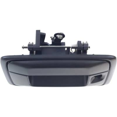 Rareelectrical - New Primed Tailgate Handle Compatible With Chevrolet Gmc Colorado Wt 6 Cyl 3.6L Colorado Z71 4 Cyl - Image 4