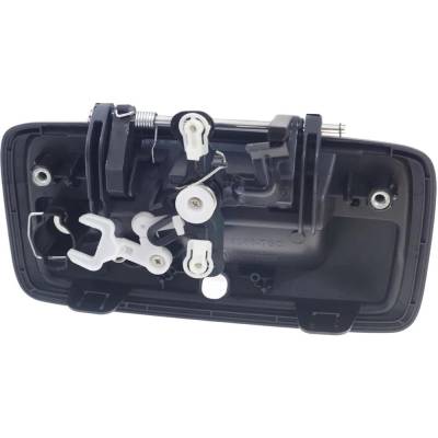 Rareelectrical - New Primed Tailgate Handle Compatible With Chevrolet Gmc Colorado Wt 6 Cyl 3.6L Colorado Z71 4 Cyl - Image 5