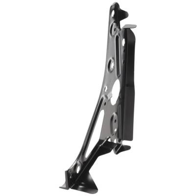 Rareelectrical - New Right Radiator Support Bracket Compatible With Nissan Sentra S 4 Cyl 2.0L Sentra Sr 4 Cyl 2.0L - Image 4