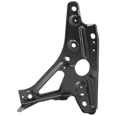 Rareelectrical - New Right Radiator Support Bracket Compatible With Nissan Sentra S 4 Cyl 2.0L Sentra Sr 4 Cyl 2.0L - Image 6