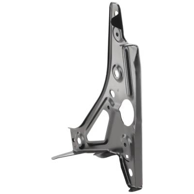 Rareelectrical - New Right Radiator Support Bracket Compatible With Nissan Sentra S 4 Cyl 2.0L Sentra Sr 4 Cyl 2.0L - Image 7