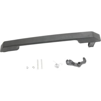 Lever Only Tailgate Handle Compatible With Hummer H2 Base 2003-2009 By 15135441