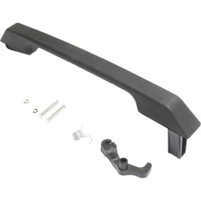 Rareelectrical - New OEM Replacement Lever Only Tailgate Handle Compatible With Hummer H2 Base By 15135441 - Image 2