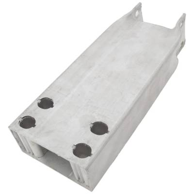 RAREELECTRICAL - New Right Front Bumper Bracket Compatible With Mercedes Benz Cls53 Amg 4Matic 6 Cyl 3.0L E300 Base 4 - Image 1