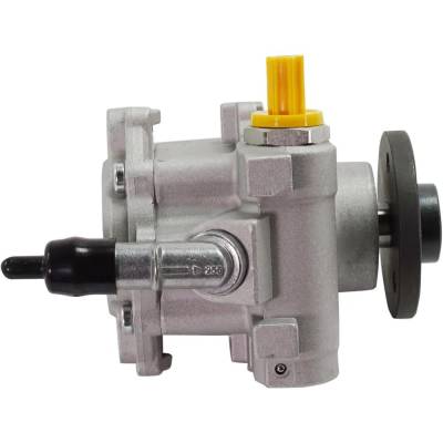 Rareelectrical - New Power Steering Pump Compatible With Bmw 135Is Base 6 Cyl 3.0L 335Is Base 6 Cyl 3.0L 135I 335Xi - Image 5