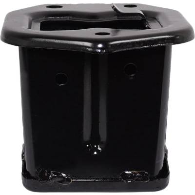 Rareelectrical - New Left Front Bumper Bracket Compatible With Honda Civic Lx 4 Cyl 1.8L Civic Hybrid-L 4 Cyl 1.3L - Image 5