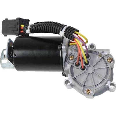Rareelectrical - New 7-Prong Transfer Case Motor Compatible With Ford Lincoln F-150 Xtr 8 Cyl 4.6L F-150 Stx 8 Cyl - Image 5