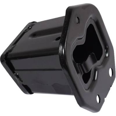 Rareelectrical - New Left Front Bumper Bracket Compatible With Honda Civic Ex 4 Cyl 1.8L Civic Gx 4 Cyl 1.8L Civic - Image 3