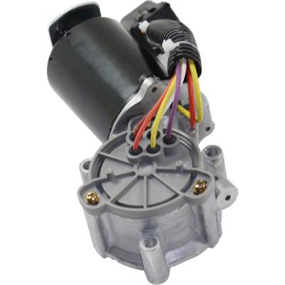 Rareelectrical - 7-Prong Transfer Case Motor Compatible With Ford Lincoln F-150 Xl 8 Cyl 5.4L F-150 The 60Th - Image 4