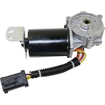 Rareelectrical - 7-Prong Transfer Case Motor Compatible With Ford Lincoln F-150 Xl 8 Cyl 5.4L F-150 The 60Th - Image 6