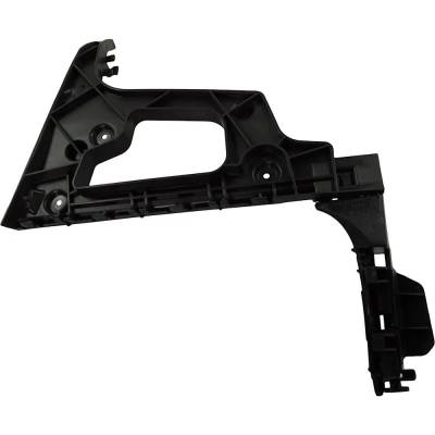 Rareelectrical - New Right Rear Bumper Bracket Compatible With Audi S5 Premium Plus 6 Cyl 3.0L S5 Base 8 Cyl 4.2L A5 - Image 1