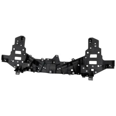 RAREELECTRICAL - New Center Radiator Support Bracket Compatible With Tesla Model X Long Range Model X Plaid Base - Image 1
