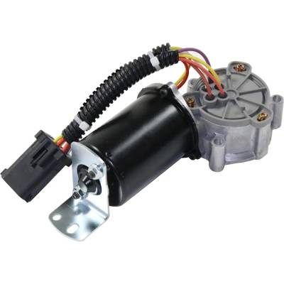 Rareelectrical - New 7-Prong Transfer Case Motor Compatible With Ford Lincoln F-150 Xlt 8 Cyl 4.6L F-150 Xtr 8 Cyl - Image 3