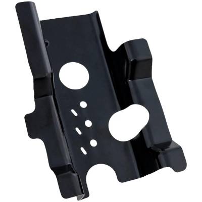 Rareelectrical - New Right Lower Inner Radiator Support Bracket Compatible With Ford Mustang Mach 1 8 Cyl 5.0L - Image 5