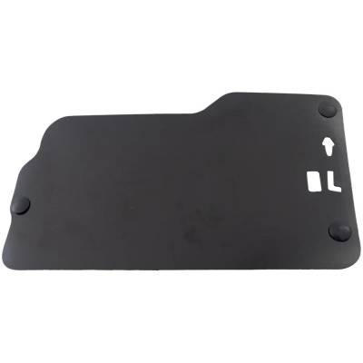 Rareelectrical - New Left Radiator Air Seal Compatible With Toyota 4Runner Trail 6 Cyl 4.0L 4Runner Trd Pro 6 Cyl - Image 2