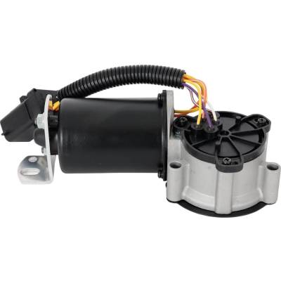 Rareelectrical - New OEM Replacement Metal Transfer Case Motor Compatible With Ford Mercury Explorer Sport Trac - Image 2