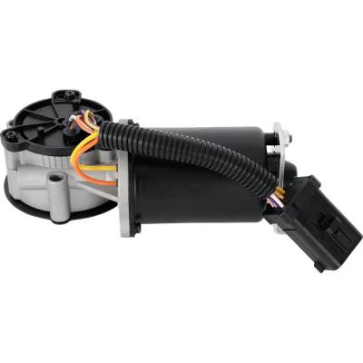 Rareelectrical - New OEM Replacement Metal Transfer Case Motor Compatible With Ford Mercury Explorer Sport Trac - Image 4