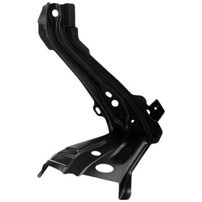 Rareelectrical - New Left Radiator Support Bracket Compatible With Subaru Impreza Sport 4 Cyl 2.0L Impreza Sport-Tech - Image 4