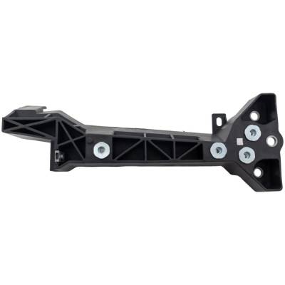 Rareelectrical - New Right Radiator Support Bracket Compatible With Infiniti Q50 Sport 6 Cyl 3.0L Q50 Red Sport - Image 1