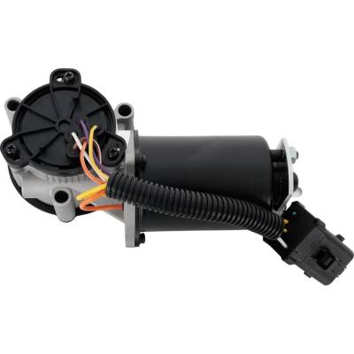 Rareelectrical - New Metal Transfer Case Motor Compatible With Ford Mercury Explorer Eddie Bauer 8 Cyl 4.6L - Image 5