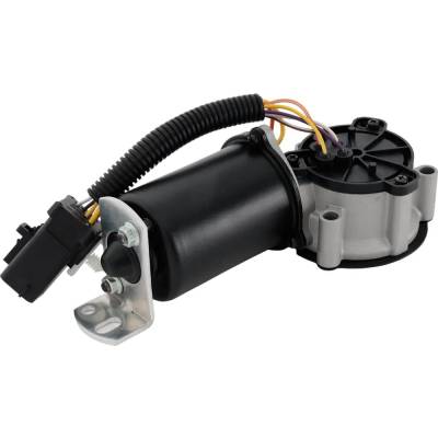 Rareelectrical - New Metal Transfer Case Motor Compatible With Ford Mercury Explorer Limited 8 Cyl 4.6L Explorer - Image 3