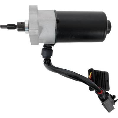 Rareelectrical - New Rear Transfer Case Motor Compatible With Mercedes Benz Ml350 Base 6 Cyl 3.5L Ml320 Bluetec - Image 5