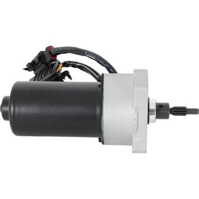 Rareelectrical - New Rear Transfer Case Motor Compatible With Mercedes Benz Ml320 Cdi 6 Cyl 3.0L Ml350 Bluetec 4Matic - Image 2
