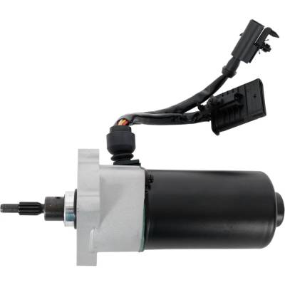 Rareelectrical - New Rear Transfer Case Motor Compatible With Mercedes Benz Ml320 Cdi 6 Cyl 3.0L Ml350 Bluetec 4Matic - Image 6