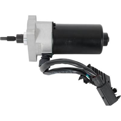Rareelectrical - New Rear Transfer Case Motor Compatible With Mercedes Benz Ml350 Bluetec 4Matic 6 Cyl 3.0L Ml500 - Image 4