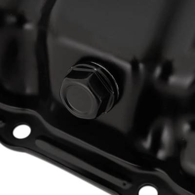 Rareelectrical - New Oil Pan Compatible With Volkswagen Jetta Hybrid Se 4 Cyl 1.4L Jetta S 4 Cyl 1.4L Jetta Se 4 Cyl - Image 6