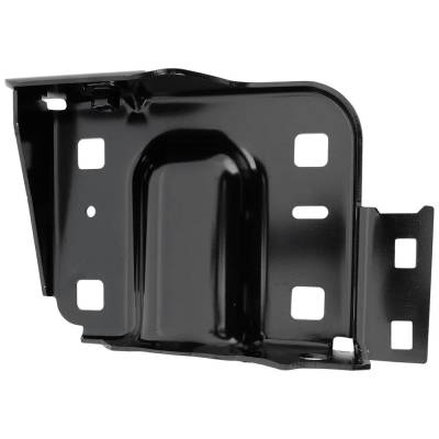 Rareelectrical - New Right Front Bumper Bracket Compatible With Chevrolet Gmc Sierra 2500 Hd At4 8 Cyl 6.6L Silverado - Image 2