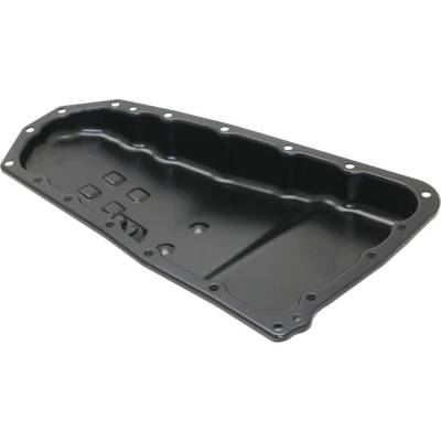 Rareelectrical - New 18-Bolt Hole Transmission Pan Compatible With Nissan Rogue Sl 4 Cyl 2.5L Juke Sl 4 Cyl 1.6L - Image 2