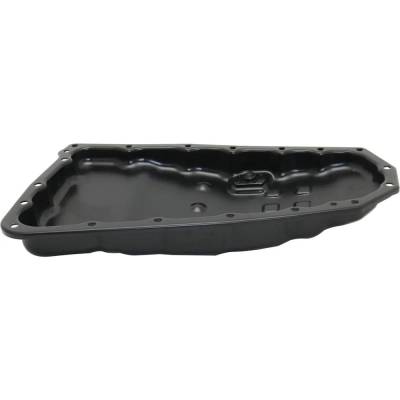 Rareelectrical - New 18-Bolt Hole Transmission Pan Compatible With Nissan Rogue Sl 4 Cyl 2.5L Juke Sl 4 Cyl 1.6L - Image 4