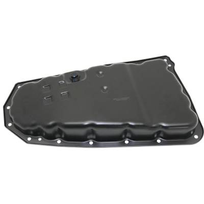 Rareelectrical - New 18-Bolt Hole Transmission Pan Compatible With Nissan Rogue Sl 4 Cyl 2.5L Juke Sl 4 Cyl 1.6L - Image 5