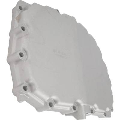 Rareelectrical - New Steel Transmission Pan Compatible With Honda Civic Ex 4 Cyl 2.0L Hr-V Sport 4 Cyl 2.0L Civic - Image 3