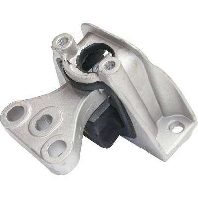 Rareelectrical - New Transmission Mount Compatible With Honda Civic Ex-L 4 Cyl 1.8L Civic Dx 4 Cyl 1.8L Civic Sport 4 - Image 2