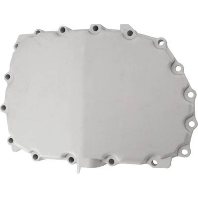 Rareelectrical - New Steel Transmission Pan Compatible With Honda Hr-V Sport 4 Cyl 2.0L Hr-V Ex-L 4 Cyl 2.0L Civic Lx - Image 1
