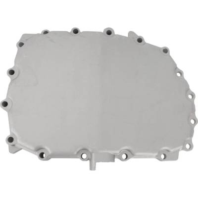 Rareelectrical - New Steel Transmission Pan Compatible With Honda Hr-V Sport 4 Cyl 2.0L Hr-V Ex-L 4 Cyl 2.0L Civic Lx - Image 2