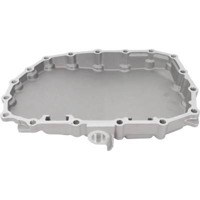Rareelectrical - New Steel Transmission Pan Compatible With Honda Hr-V Sport 4 Cyl 2.0L Hr-V Ex-L 4 Cyl 2.0L Civic Lx - Image 5
