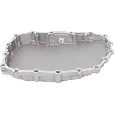 Rareelectrical - New Steel Transmission Pan Compatible With Honda Hr-V Sport 4 Cyl 2.0L Hr-V Ex-L 4 Cyl 2.0L Civic Lx - Image 6