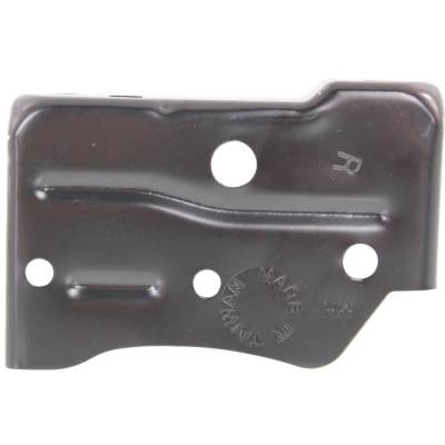 Rareelectrical - New Right Radiator Support Bracket Compatible With Toyota Rav4 Hybrid Le+ Rav4 Hybrid Se Rav4 - Image 1