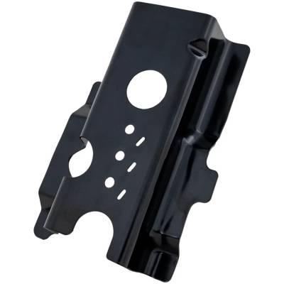 Rareelectrical - New Right Lower Inner Radiator Support Bracket Compatible With Ford Mustang Gt Premium 8 Cyl 5.0L - Image 1