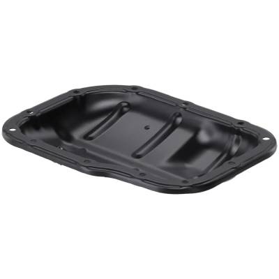 Rareelectrical - New Non-Baffled Oil Pan Compatible With Lexus Scion Toyota Corolla L 4 Cyl 1.8L Prius V Five 4 Cyl - Image 2