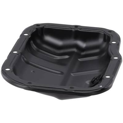 Rareelectrical - New Non-Baffled Oil Pan Compatible With Lexus Scion Toyota Corolla L 4 Cyl 1.8L Prius V Five 4 Cyl - Image 8