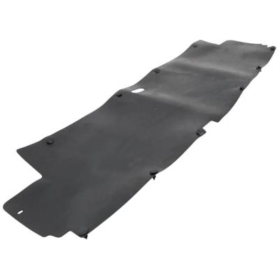 Rareelectrical - New Lower Radiator Support Air Deflector Compatible With Ford Lincoln Navigator L Livery 6 Cyl 3.5L - Image 3
