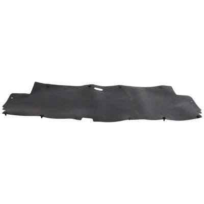 Rareelectrical - New Lower Radiator Support Air Deflector Compatible With Ford Lincoln Navigator Base 6 Cyl 3.5L - Image 2